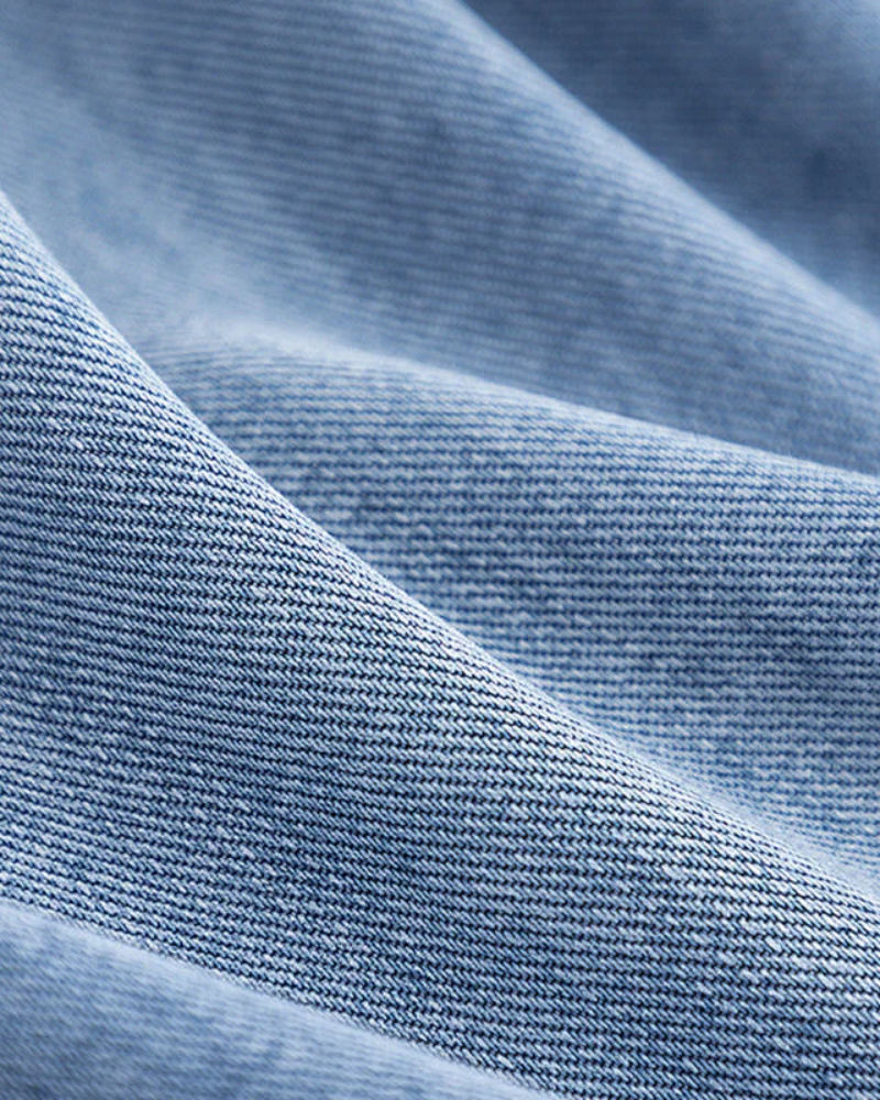 Thea | Jeans og ruskindsjakke