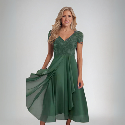 Viola | Elegant blondkjole