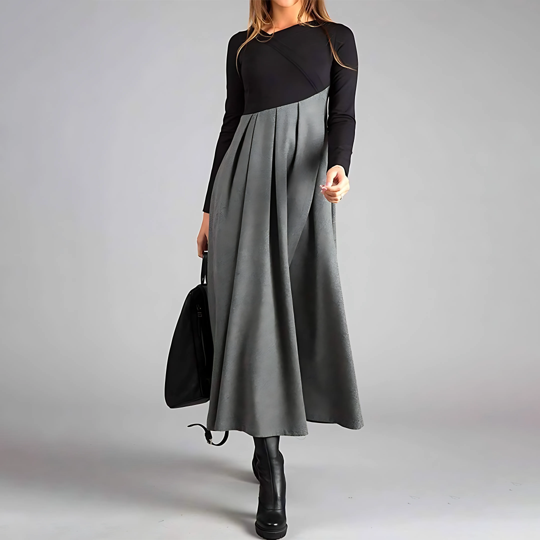 Silke | Elegant Maxi Kjole