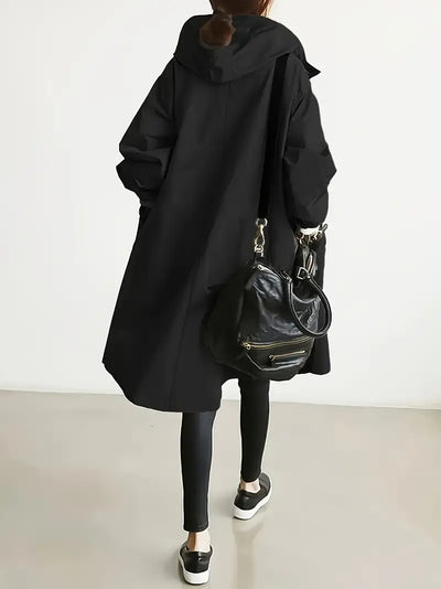 Mette | Stilig trenchcoat