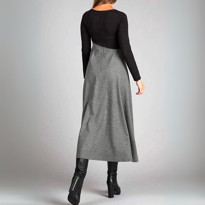 Silke | Elegant Maxi Kjole