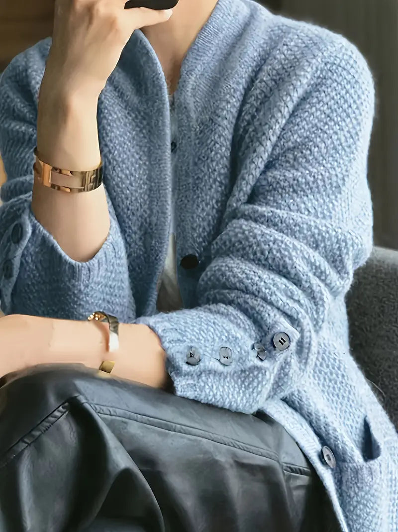 Sigrid | Elegant Cardigan