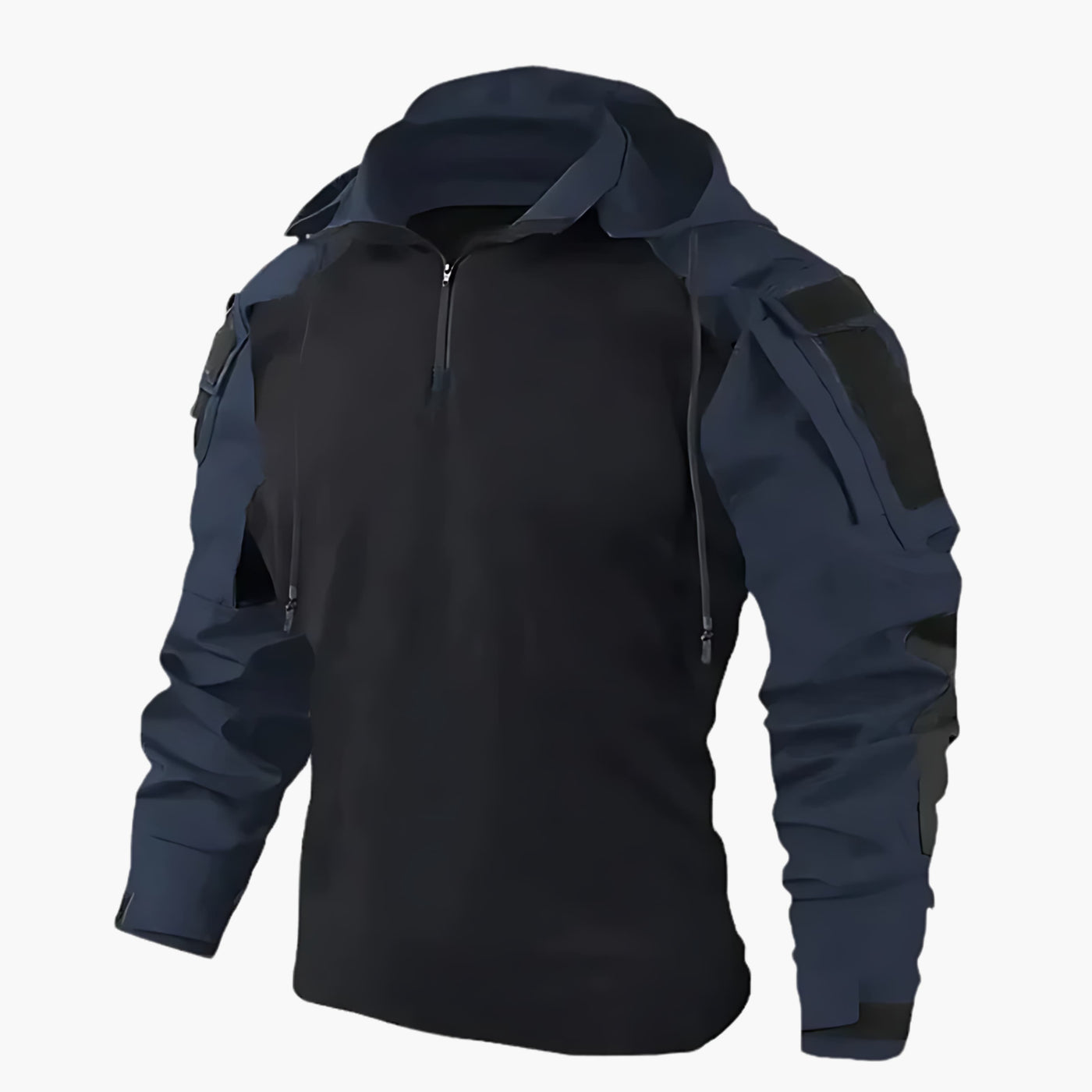 Lasse | Outdoor Jakke med Funktionelle Detaljer