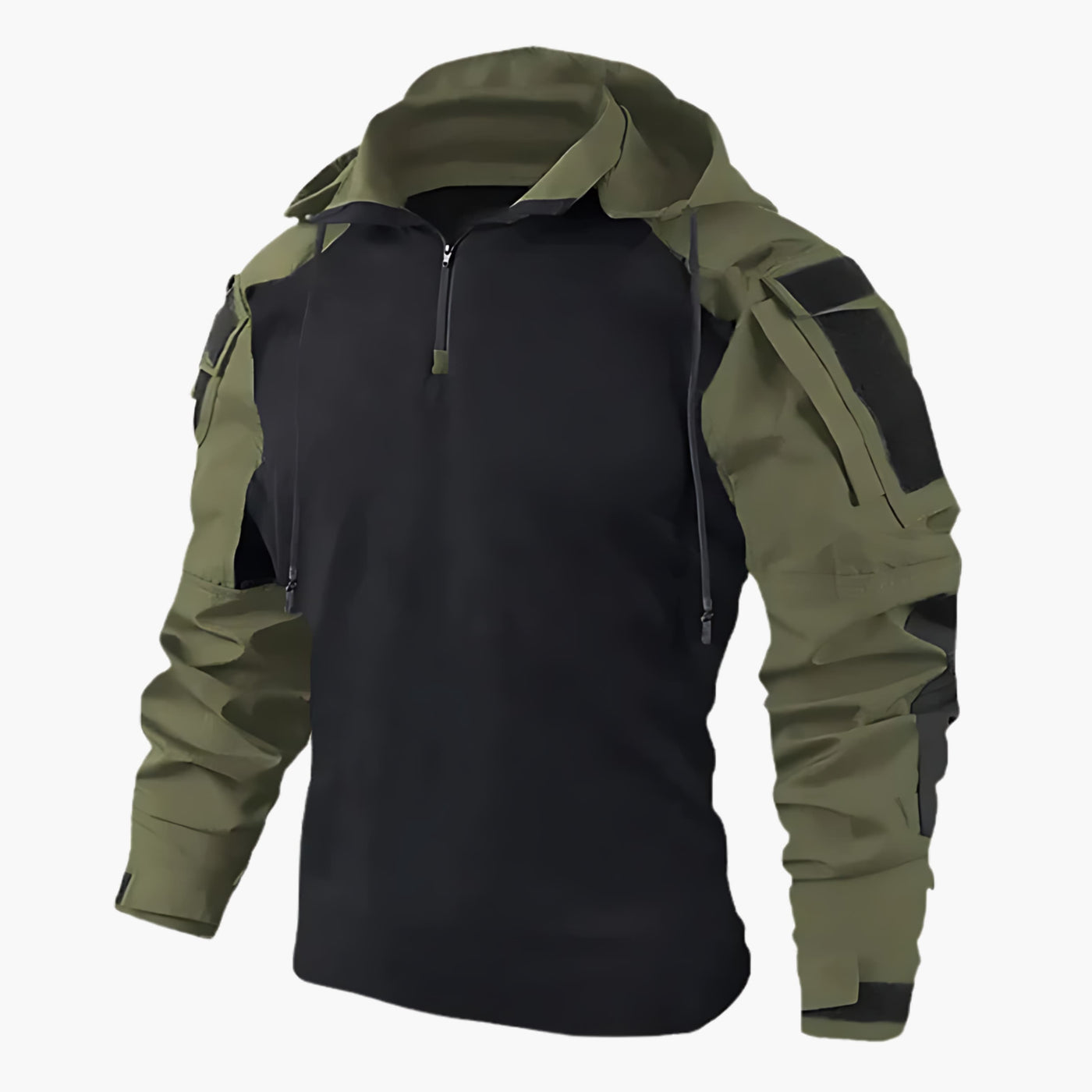 Lasse | Outdoor Jakke med Funktionelle Detaljer