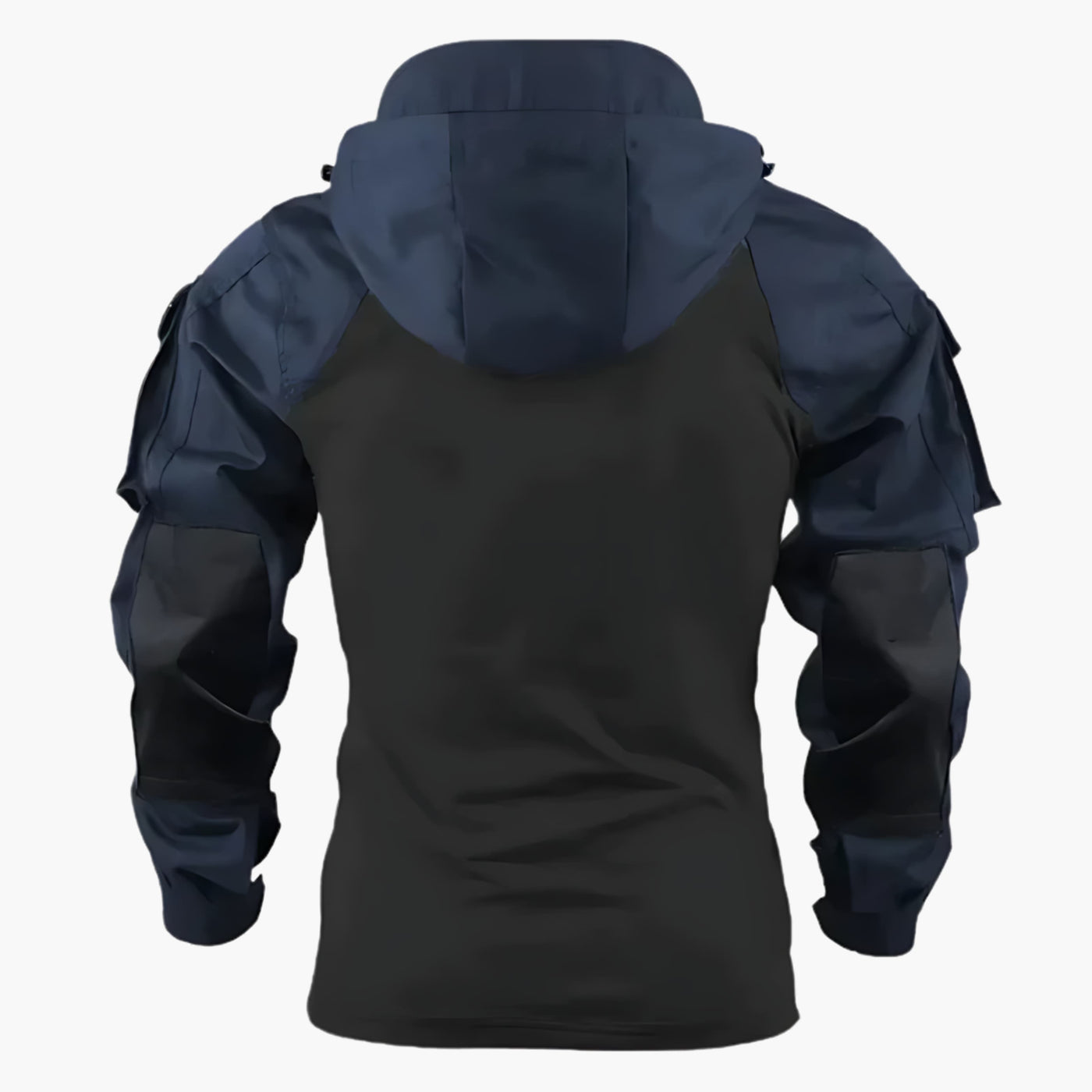 Lasse | Outdoor Jakke med Funktionelle Detaljer