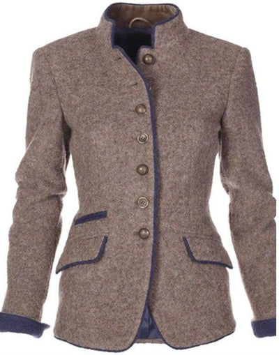 Filippa | Elegant Kort Blazer