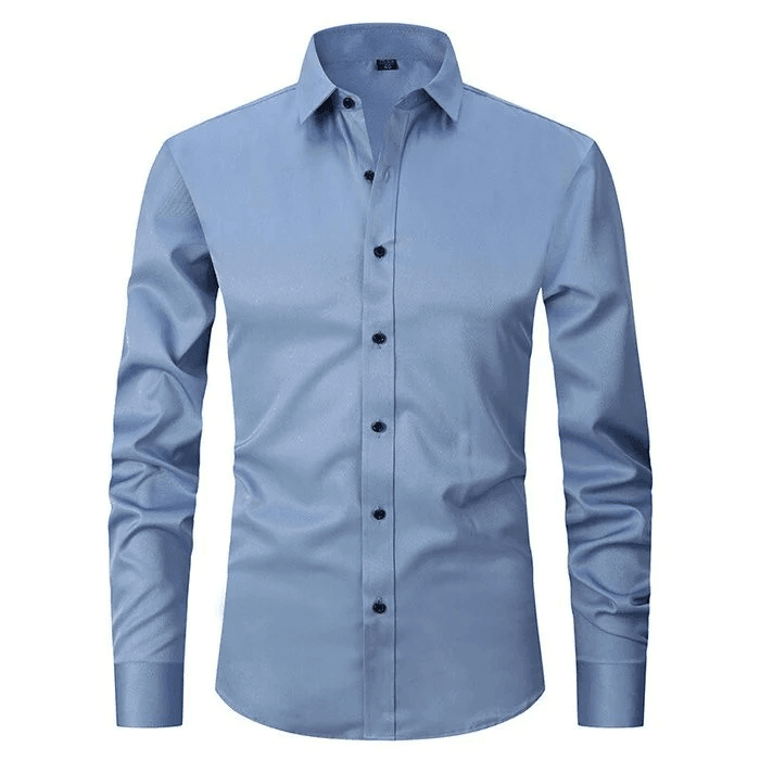 Oscar | Stræk skjorte bluse