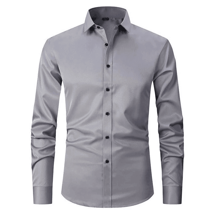 Oscar | Stræk skjorte bluse