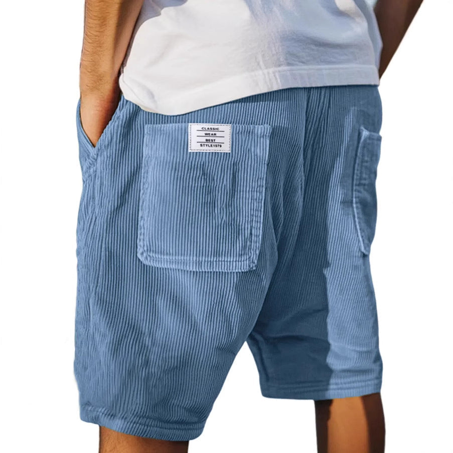 Matīss | Kort chic i velour