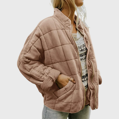 Selga – Letvægts & Trendy Overgangsjakke