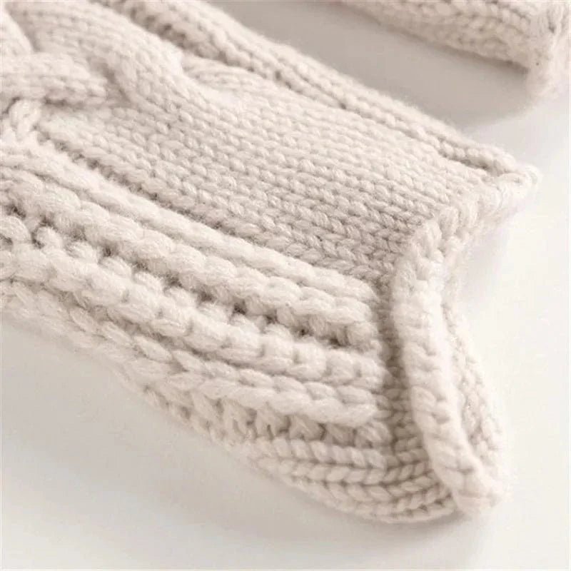 Helle | Strikket Sweater