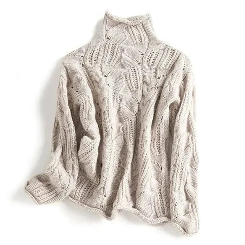 Helle | Strikket Sweater