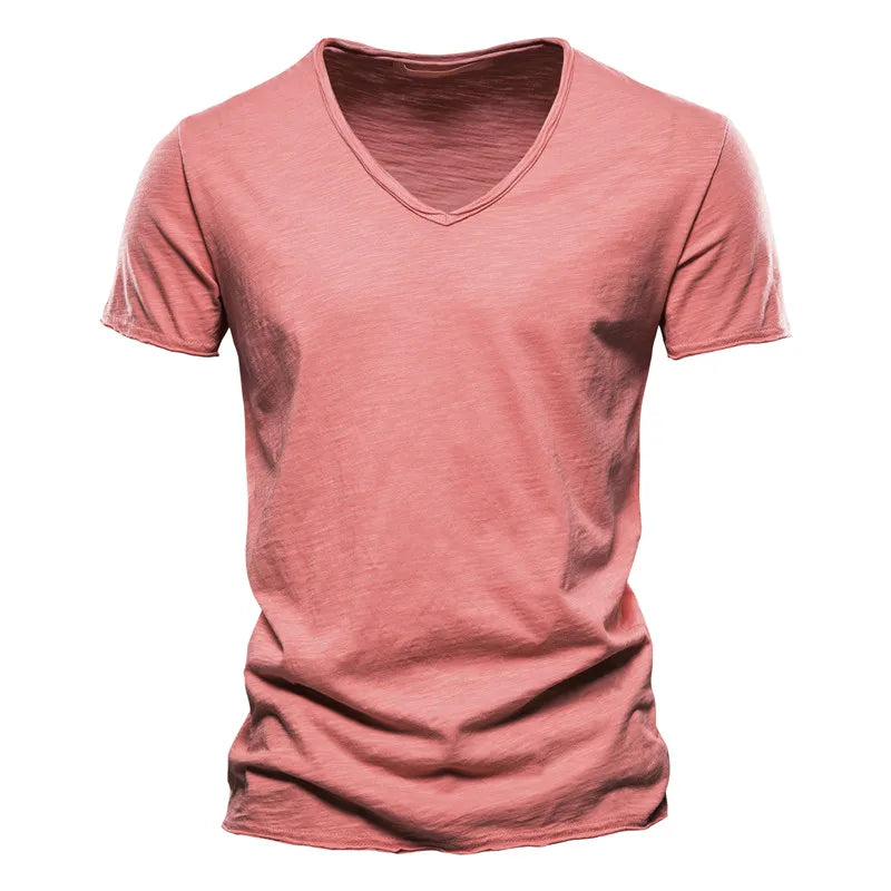 Nauris | Sommer T-shirt i bomuld