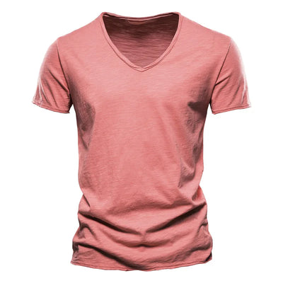 Nauris | Sommer T-shirt i bomuld