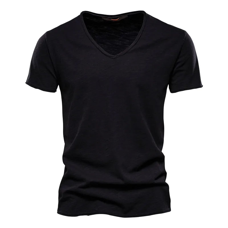 Nauris | Sommer T-shirt i bomuld