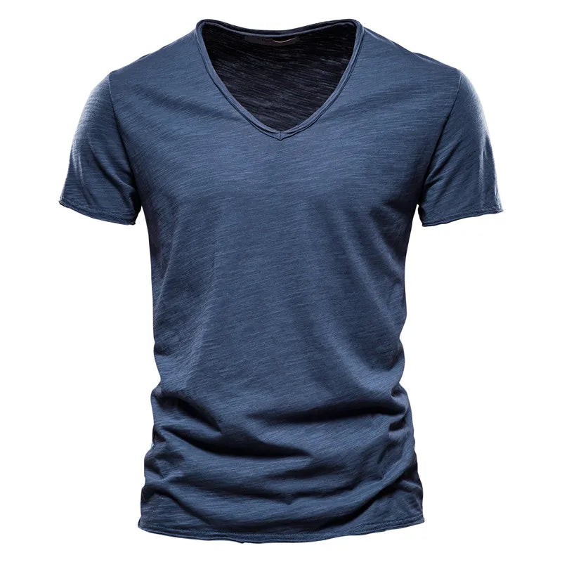 Nauris | Sommer T-shirt i bomuld