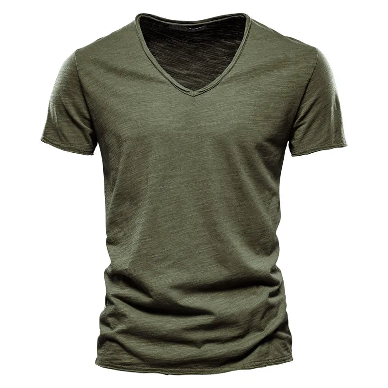 Nauris | Sommer T-shirt i bomuld