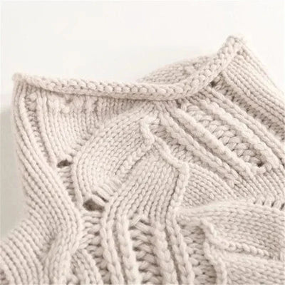 Helle | Strikket Sweater