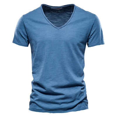 Nauris | Sommer T-shirt i bomuld