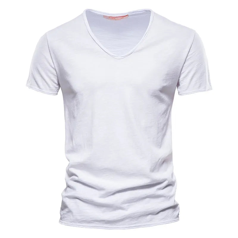 Nauris | Sommer T-shirt i bomuld