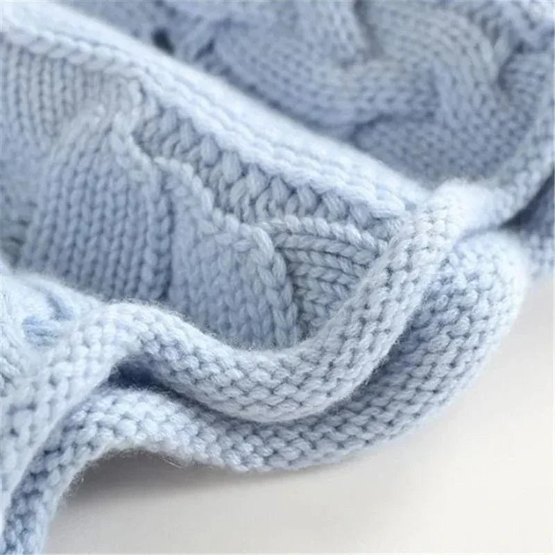 Helle | Strikket Sweater