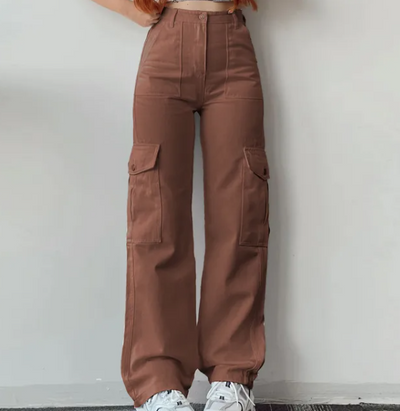 Josefine | Modernas Cargo Bukser