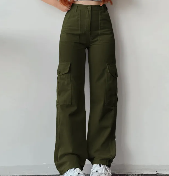 Josefine | Modernas Cargo Bukser
