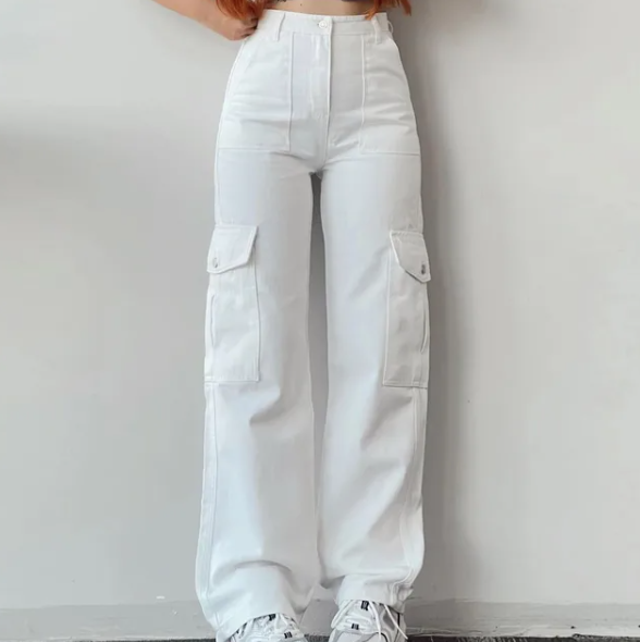 Josefine | Modernas Cargo Bukser