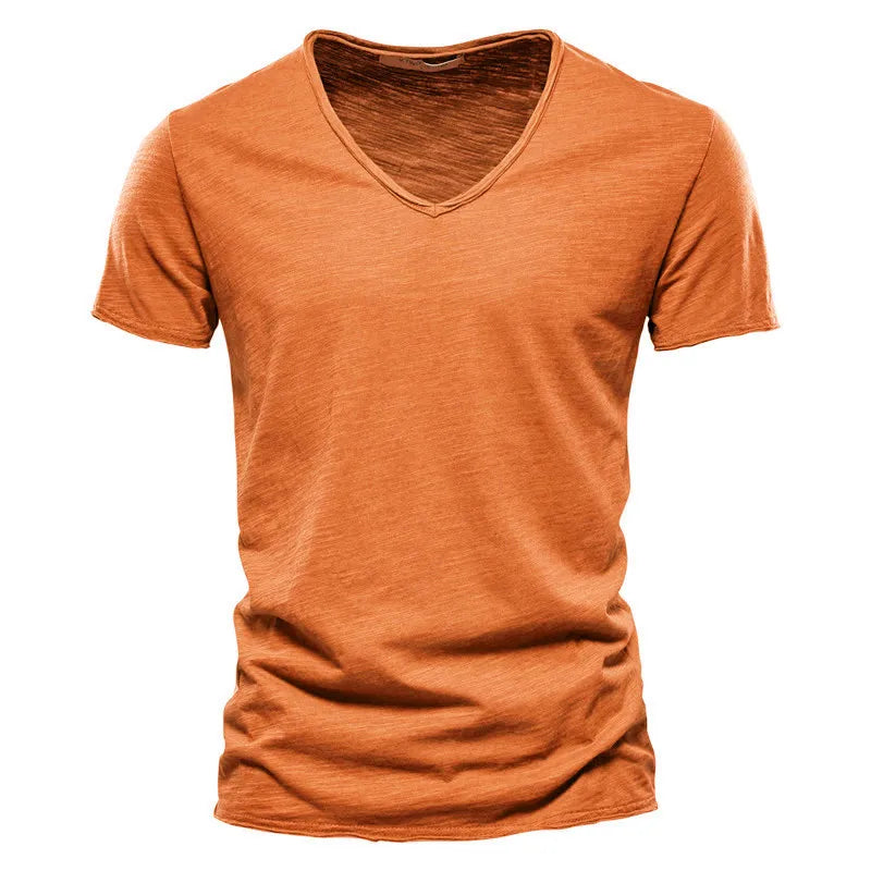 Nauris | Sommer T-shirt i bomuld