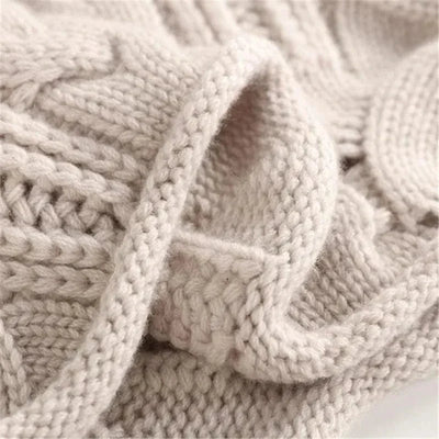 Helle | Strikket Sweater