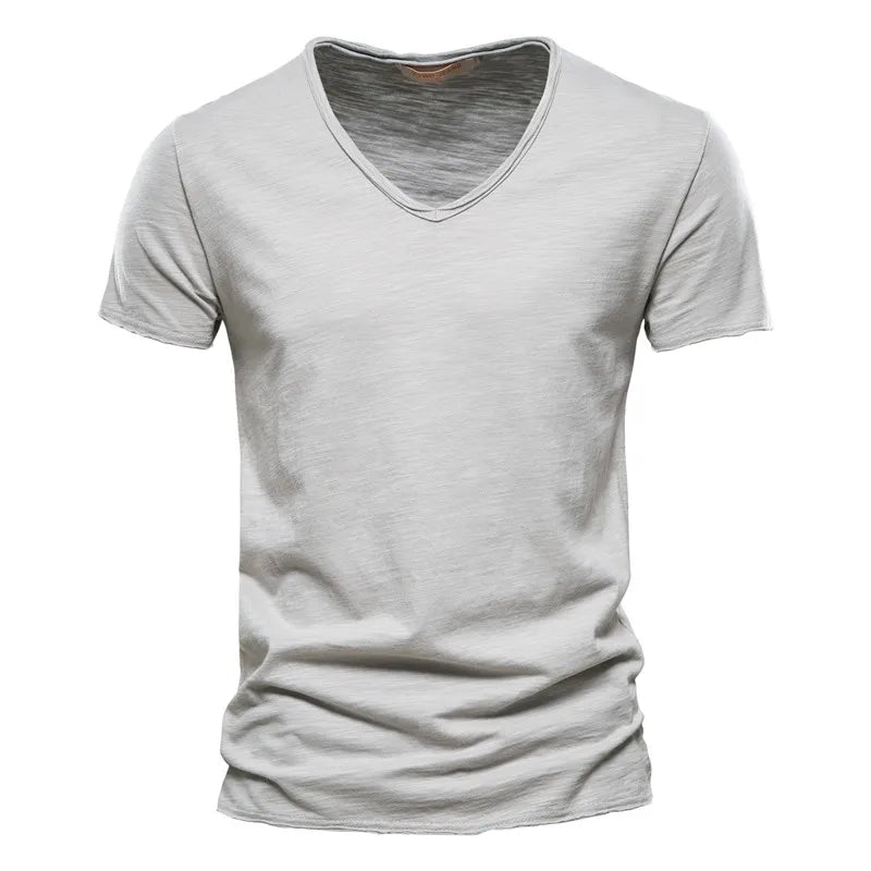 Nauris | Sommer T-shirt i bomuld