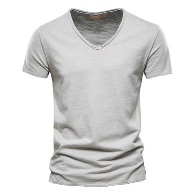 Nauris | Sommer T-shirt i bomuld