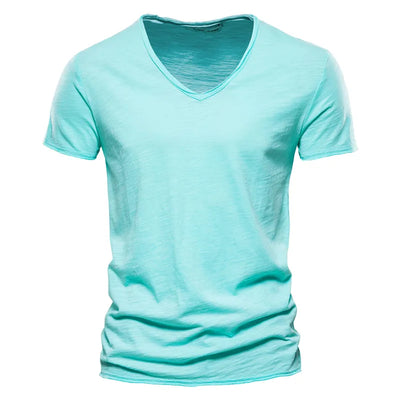 Nauris | Sommer T-shirt i bomuld
