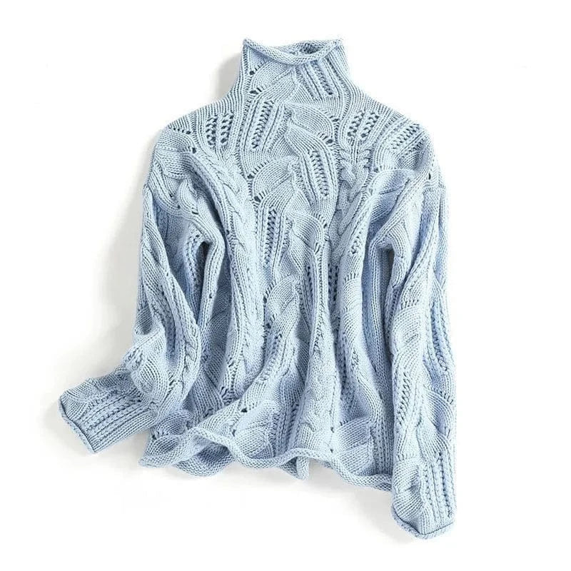 Helle | Strikket Sweater