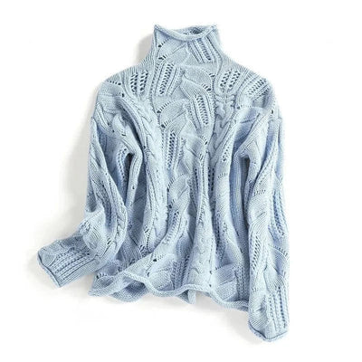 Helle | Strikket Sweater