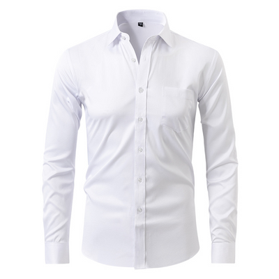 Oscar | Stræk skjorte bluse