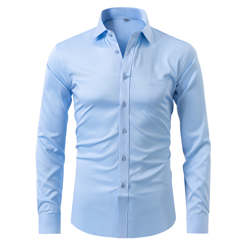 Oscar | Stræk skjorte bluse