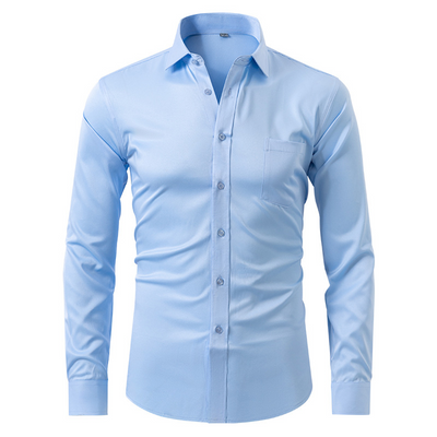 Oscar | Stræk skjorte bluse
