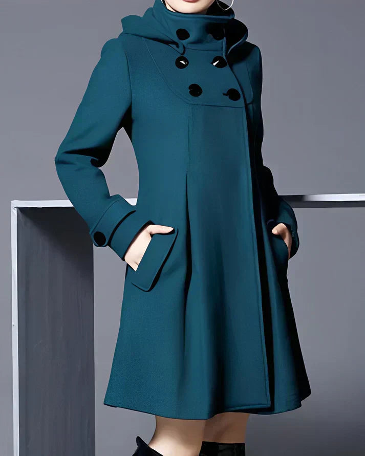 Stine | Elegant Vinterfrakke