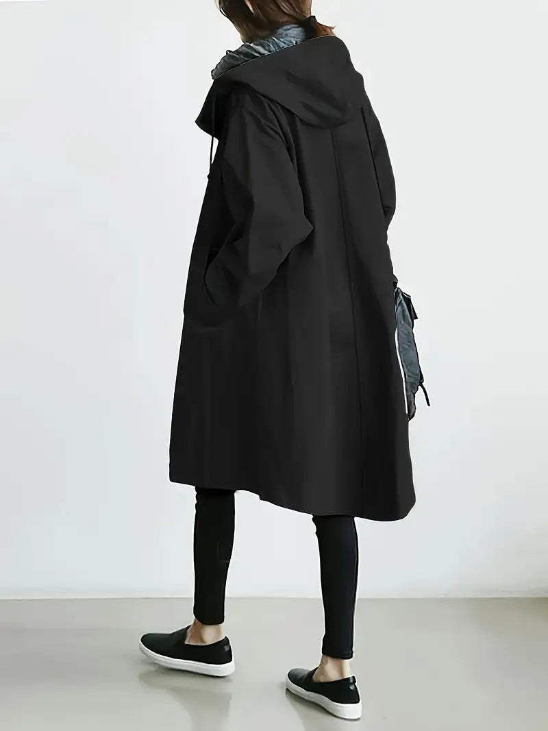Mette | Stilig trenchcoat