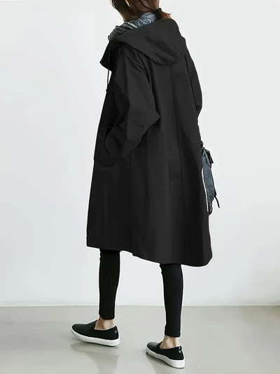 Mette | Stilig trenchcoat