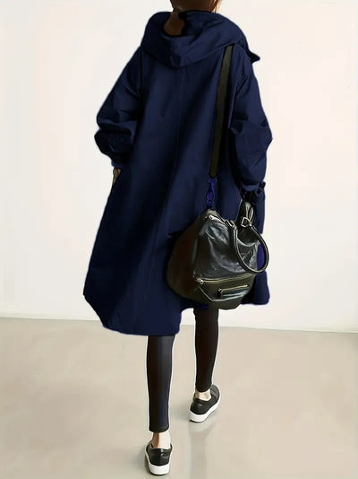 Mette | Stilig trenchcoat