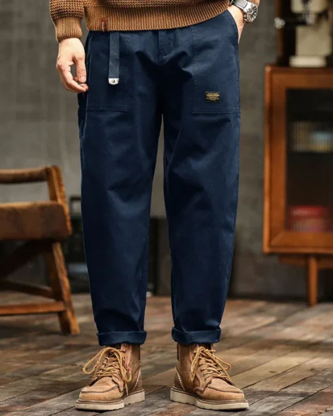Peder | Cargo Bukser