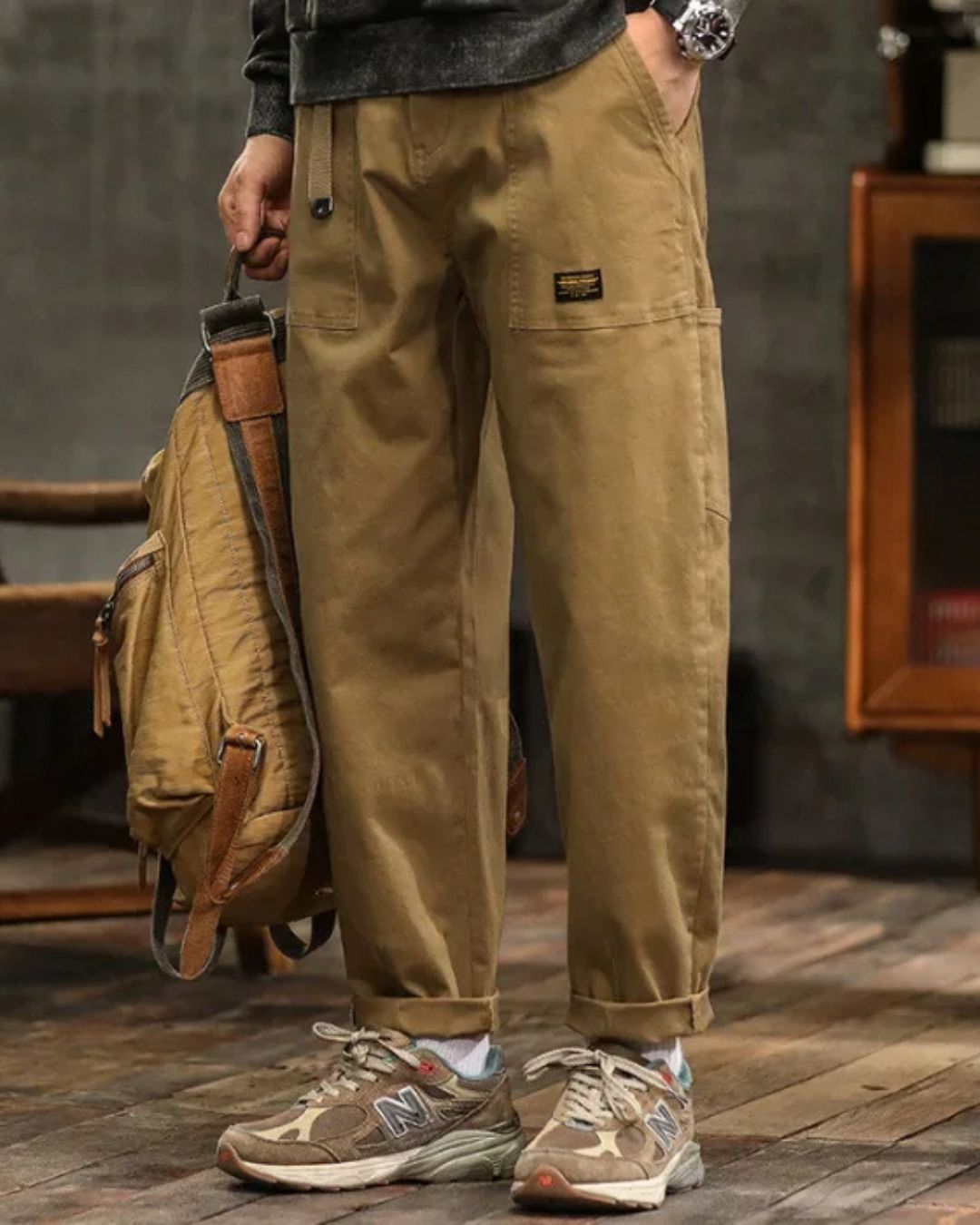 Peder | Cargo Bukser