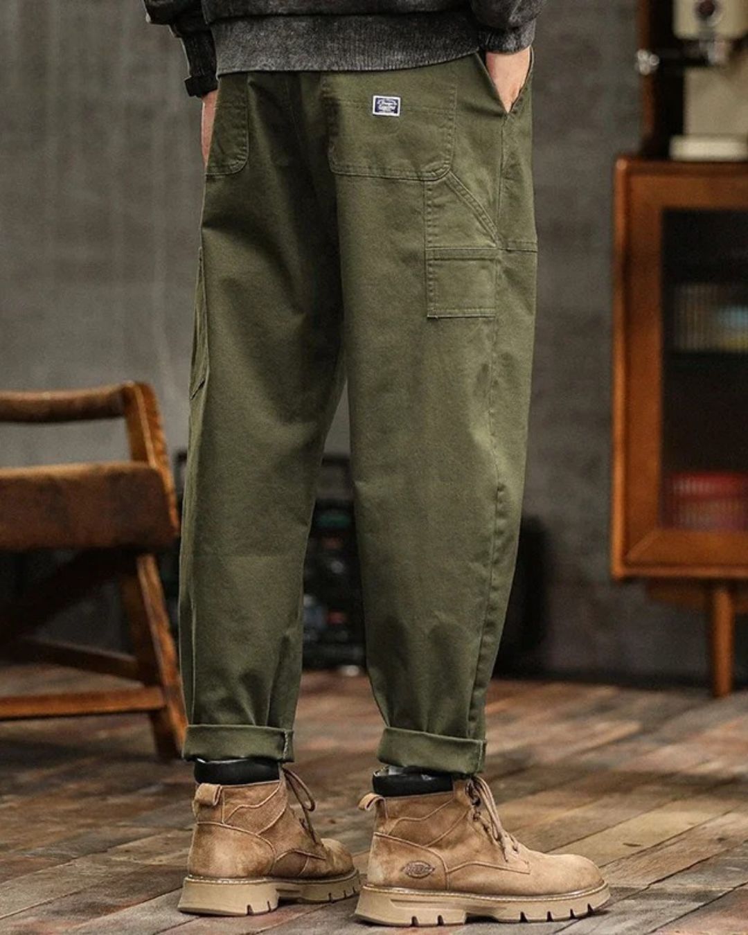 Peder | Cargo Bukser
