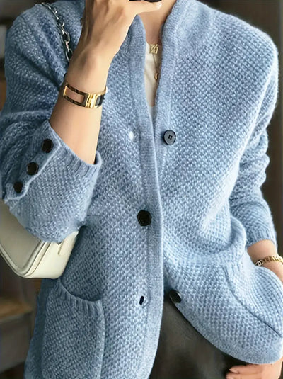 Sigrid | Elegant Cardigan