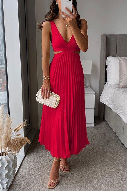 Amalija | Elegant Maxikjole