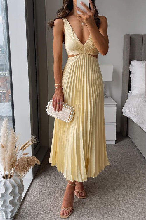 Amalija | Elegant Maxikjole