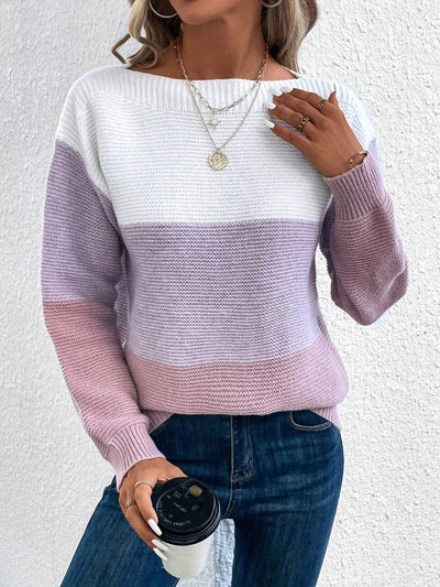 Anna | Elegant sweater