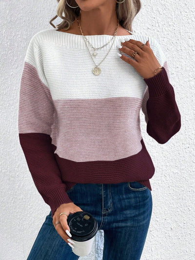 Anna | Elegant sweater